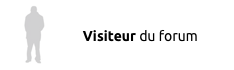 Visiteur du forum