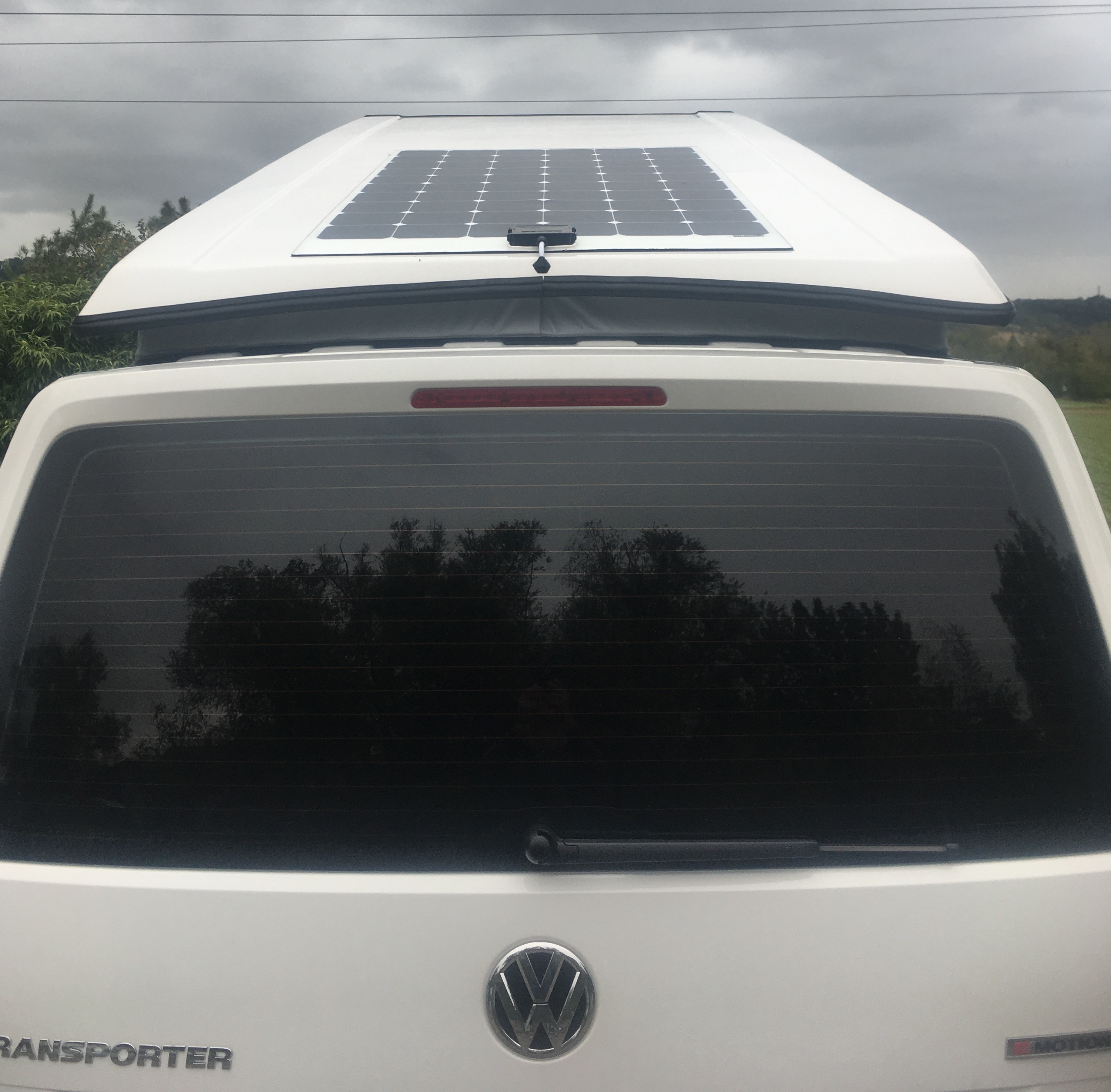Depuis que j'ai mon van il n'a pas encore vu de prise 220V (pré-EXIF 15966 vues)