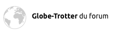 Globe-Trotter du forum